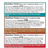 Bob's Red Mill Oatmeal Cup Variety Pack (Classic, Maple, Apple), 1 cup (Pack of 12) - Non GMO, Whole Grain, Kosher - Retail: $36