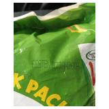 Sensible Portions Gluten-Free Garden Veggie Straws  Zesty Ranch & Sea Salt  0.75 oz Variety Mix (10 Count)