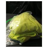 Amazon Essentials Unisex Kids' Modern Sweat Set, Pack of 2, Lime Green, X-Large - Retail: $20