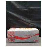 Diet Coke Diet Cola Soda Fridge Pack  7.5 fl oz Mini Cans  10 Pack - Retail: $33