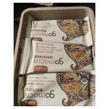 PEANUT BUTTER CHOCOLATE CHIP PROTEIN PLEASURE MACROBAR, PEANUT BUTTER CHOCOLATE CHIP 12pk