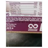 PEANUT BUTTER CHOCOLATE CHIP PROTEIN PLEASURE MACROBAR, PEANUT BUTTER CHOCOLATE CHIP 12pk