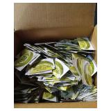 True Lime 500ct (Pack of 1) - Water Enhancer - Bulk Dispenser - 0 Calorie Drink Mix Packets For Water - Sugar Free Lime Flavoring Powder Packets