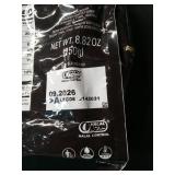 QUADRATINI DARK CHOCOLATE BITE SIZE WAFER COOKIES, DARK CHOCOLATE 8.82OZ