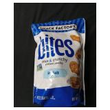 Snack Factory Bites - Sea Salt - 9oz