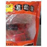 Jack Link s Original & Teriyaki Variety Pack  11.25 oz. (9 - 1.25 oz. Bags)