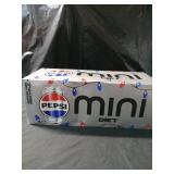 Diet Pepsi Cola Soda Pop  7.5 fl oz  10 Pack Cans