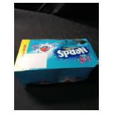 NERDS Gummy Clusters Candy, Very Berry, Crunchy and Gummy, 3 oz (Pack of 12) - Retail: $24