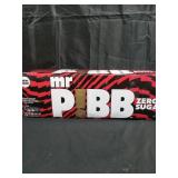Mr. Pibb Zero Sugar Cherry Soda Pop Fridge Pack Cans, 12 fl oz, 12 Pack