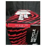 Mr. Pibb Zero Sugar Cherry Soda Pop Fridge Pack Cans, 12 fl oz, 12 Pack