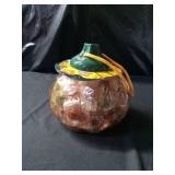 120 PCS Halloween Small Hard Candy Packed in A Pumpkin Jar Individually Wrapped