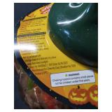 120 PCS Halloween Small Hard Candy Packed in A Pumpkin Jar Individually Wrapped