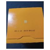 Gatorade Thirst Quencher Powder Orange Naturally Flavored 12 Oz 10 Pack - Retail: $13