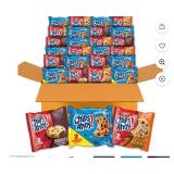CHIPS AHOY! Cookie Variety Pack, 3 Flavors, 50 Snack Packs (2 Cookies Per Pack)
