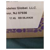 CHIPS AHOY! Cookie Variety Pack, 3 Flavors, 50 Snack Packs (2 Cookies Per Pack)