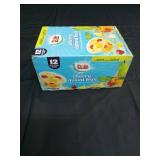 Dole CHERRY MIXED FRUIT IN 100% FRUIT JUICE 12 bowls  - Retail: $42