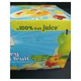 Dole CHERRY MIXED FRUIT IN 100% FRUIT JUICE 12 bowls  - Retail: $42
