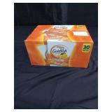 Pepperidge Farm Goldfish Cheddar Crackers  1.5 oz. Snack Packs  30-count Multi-pack Box no expiration present