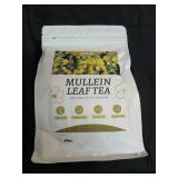 ULTHMOK Premium Mullein Leaf Tea,50 Tea Bags.for Lungs Cleanse and Respiratory Support, No Additives & Caffeine Free.