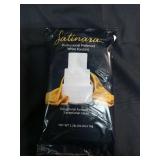 Satinara Fondant Icing | White 2.2 LB | Professional Preferred For Exceptional Cakes, Ready to Roll, Smooth, Easy to Use for Cake Decoration - WHITE 2.2 LB - Retail: $17