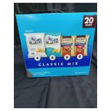 Snyder's of Hanover and Cape Cod Classic Mix Variety Pack, 20 Count Snack Bags - Retail: $13