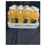 Glaceau Tropical Citrus Vitaminwater  20 Fl Oz  12 Count Bottles - Retail: $56