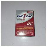 One A Day Proactive 65+ Multivitamin for Men & Women, 150 Ct   with A, C, D, Zinc, Calcium, Folic Acid for Bone & Cell Health