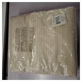 Ninja Rug Gripper Pad for Hardwood Floors, 8x10 FT, Slip Resistant Grip Pads for Hard Surfaces, Adds Cushion Under Carpet and Maximum Protection, Keeps Area Rugs and Carpets Safe and in Place on Floor