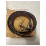 BULLIANT Men's Belt,Reversible Belt Adjustable For Gift Men 43  x 1.25 -Cut For Fit-2 Sides in 1 Belt(Not 2 Belts)