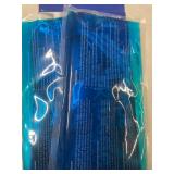 Reusable Gel Ice Packs for Injuries by Kinetic Labs (2 Pack) - Hot Cold Packs for Injuries 12' x 6' - Flexible Ice Packs for Back Head Knee Shoulder Neck Ankle Elbow Feet Headaches Surgery (X-Large)