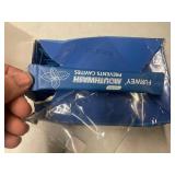 Mouthwash, Portable Adult Travel Mouthwash,Free of Alcohol and Fluoride,Help Kill of Bad Breath Germs, Prevents Cavities, Fresh Mint,Disposable Packs (Pack of 110)