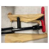 FLORA GUARD Weed Puller Tool with Long Handle - Stand-Up Weeding Tool for Lawn & Garden, Effortlessly Remove Roots Without Bending or Kneeing, Extra Long Gripper for Dandelion & Deep Roots