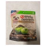 Loving Pets Totally Grainless Small Chicken & Apple Chewy Bones (6 oz Pack)