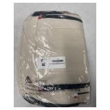 Della Gao Laptop Backpack for Men, Large Anti-Theft Business Travel Backpack with USB Charging Port, Water Resistant College School Computer Bag for Men/Women for 17 Inch Laptop and Notebook