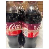 Coca-Cola Cherry Soda - 6pk/16.9 fl oz Bottles