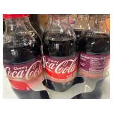 Coca-Cola Cherry Soda - 6pk/16.9 fl oz Bottles