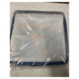 Clastyle Cars Kid Storage Cube Organizer Set Closet Clothes Cube Storage Bin Nursery Toddler Toy Box Chest Girl Boy Book Shelf Basket, Fire Truck,11.8x11.8x11.8 in