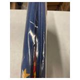 Clastyle Cars Kid Storage Cube Organizer Set Closet Clothes Cube Storage Bin Nursery Toddler Toy Box Chest Girl Boy Book Shelf Basket, Fire Truck,11.8x11.8x11.8 in