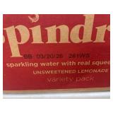 Spindrift Lemonade 3 Flavor Variety 20 Pack,12 Fl Oz (Pack of 20)
