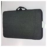 GORILLA GRIP Laptop Lap Desk, Portable Tablet Stand Fits Laptops up to 15.6', Light Wood