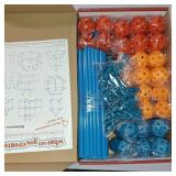 Bzseed Fort Building Kit for Kid DIY Play Tent STEM Construction Toys Fort Builder for Kids Indoor Outdoor Play Creative Gift for 4 5 6 7 8 9 10 11 12 Year Old Boy Girl Christmas Birthday Gift 140Pcs