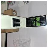 Vegetable Chopper, Multi-functional Food Chopper, 4 in 1 Onion Slicer Vegetable Cutter, Onion Chopper, Veggie Slicer, Food Chopper with Container and Lid (White)