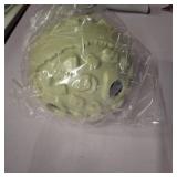 KADTC Extra-Large Size Durable Dog Giggle Ball U.S. Patent & Brand & Design for Large Aggressive Chewers Breed Dogs Wobble Giggling Toy Interactive Play for Indoor Outdoor