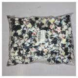 Draupnir 240PCS Little Jesus Figures Easter Black Mini Jesus Figurines in Bulk, Religious Jesus Loves You Figures Gift(Macaron,Jesus Love You)