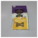 Biscuits, Chick'n'apples, Mini, 20 oz