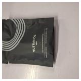 Nutrafol Men's Hair Growth Supplements, Clinically Tested for Visibly Thicker Hair and Scalp Coverage, Dermatologist Recommended - 1 Month Supply, 1 Refill Pouch