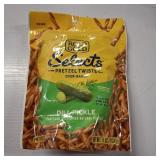 Rold Gold Selects Pretzel Twists Dill Pickle - 4oz