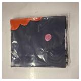 IVN Day of the Dead Garage Door Banner 13x6ft Dancing Skeletons Marigolds Papel Picado Cactus Music Notes Halloween Dia de los Muertos Outdoor Indoor Decoration for Porch or Party