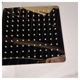 Voolan Rain Shower head, High Pressure Shower Head Made of 304 Stainless Steel, Relaxed Shower Experience Even at Low Water Flow and Pressure (10' Chrome)