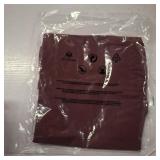 Trendy Queen Womens Long Sleeve Shirts Crop Tops Fall Fashion 2026 Going Out Basic Winter Clothes SIZE 2XS